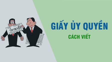 Uỷ quyền nộp rút tiền thông qua IB