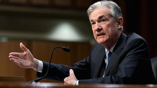 Chú ý phiên điều trần đầu tiên của Tân chủ tịch FED Jerome Powell