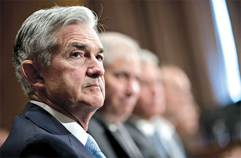 FOMC đêm nay - buổi họp FOMC đầu tiên của Jerome Powell