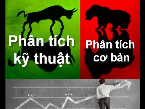 3 trường phái phân tích phổ biến trên thị trường