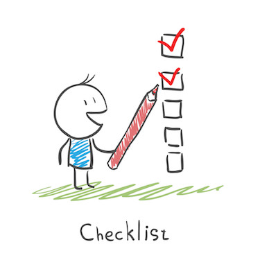 Lập CheckList trước khi giao dịch Forex