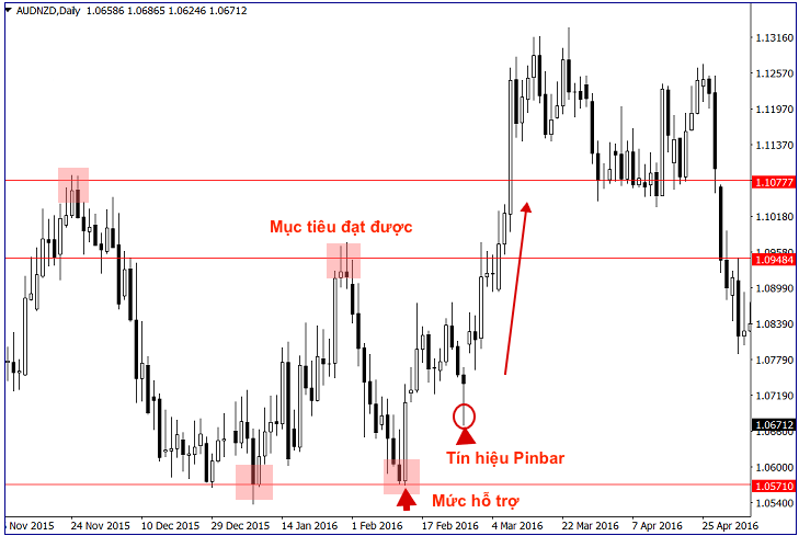 Kinh nghiệm lên kế hoạch giao dịch Forex