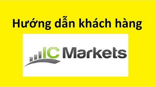 Hỗ trợ khách hàng giao dịch tại ICmarkets