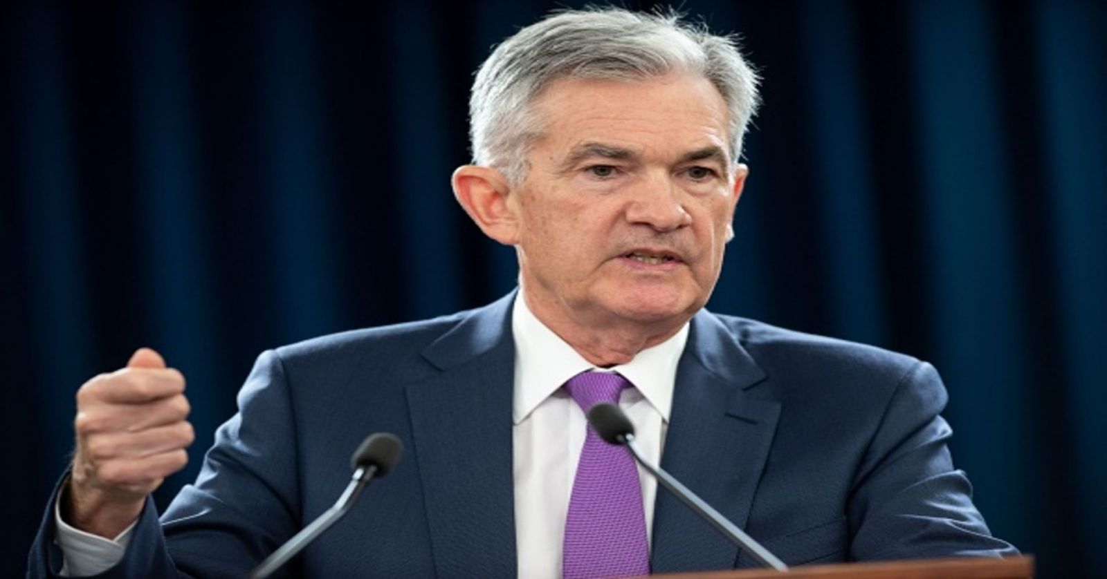 Chủ tịch FED powell nói về thách thức kinh tế dài hạn