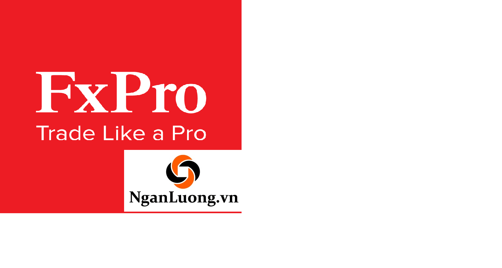 Hướng dẫn nạp rút tiền Fxpro qua Ngân lượng