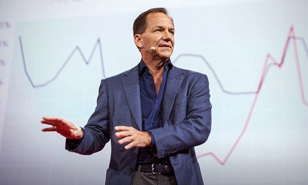 Paul Tudor Jones