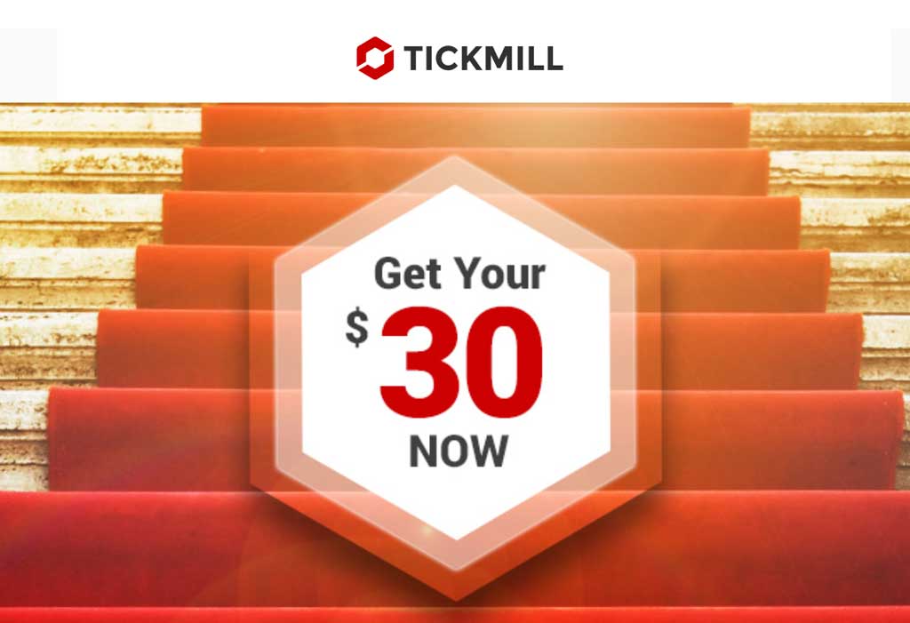 tickmill no deposit bonus free credit