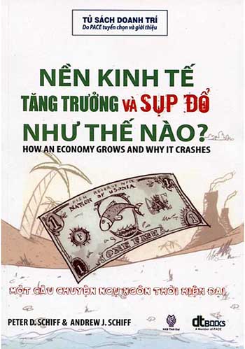 Ebook Nền Kinh Tế Tăng Trưởng Và Sụp Đổ Như Thế Nào?