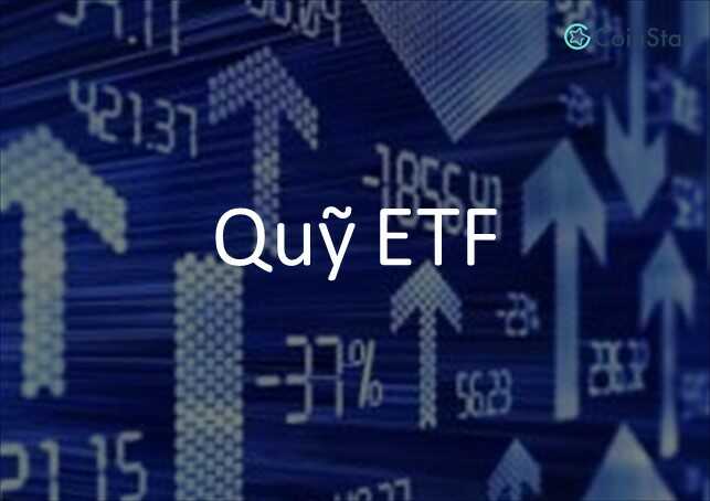 Qũy ETF đã bán vàng 3 phiên liên tục