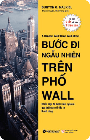 Sách hay-Bước Đi Ngẫu Nhiên Trên Phố Wall