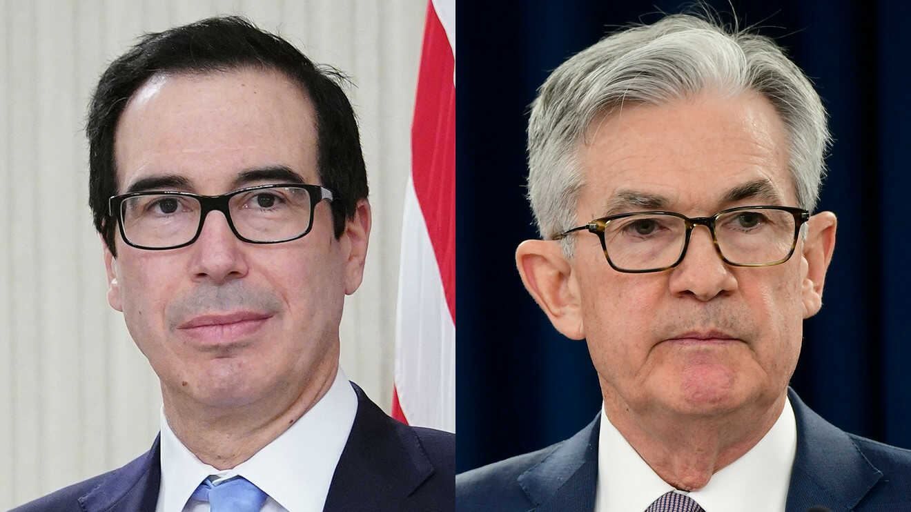 Chú ý Powell và Mnuchin sẽ điều trần trước Quốc hội