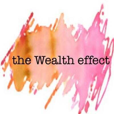 Tìm hiểu Hiệu ứng của cải-Wealth Effect