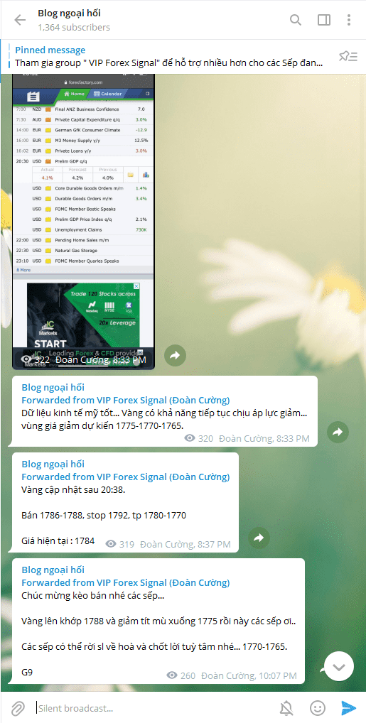 cap nhat vang phien my telegram optimized