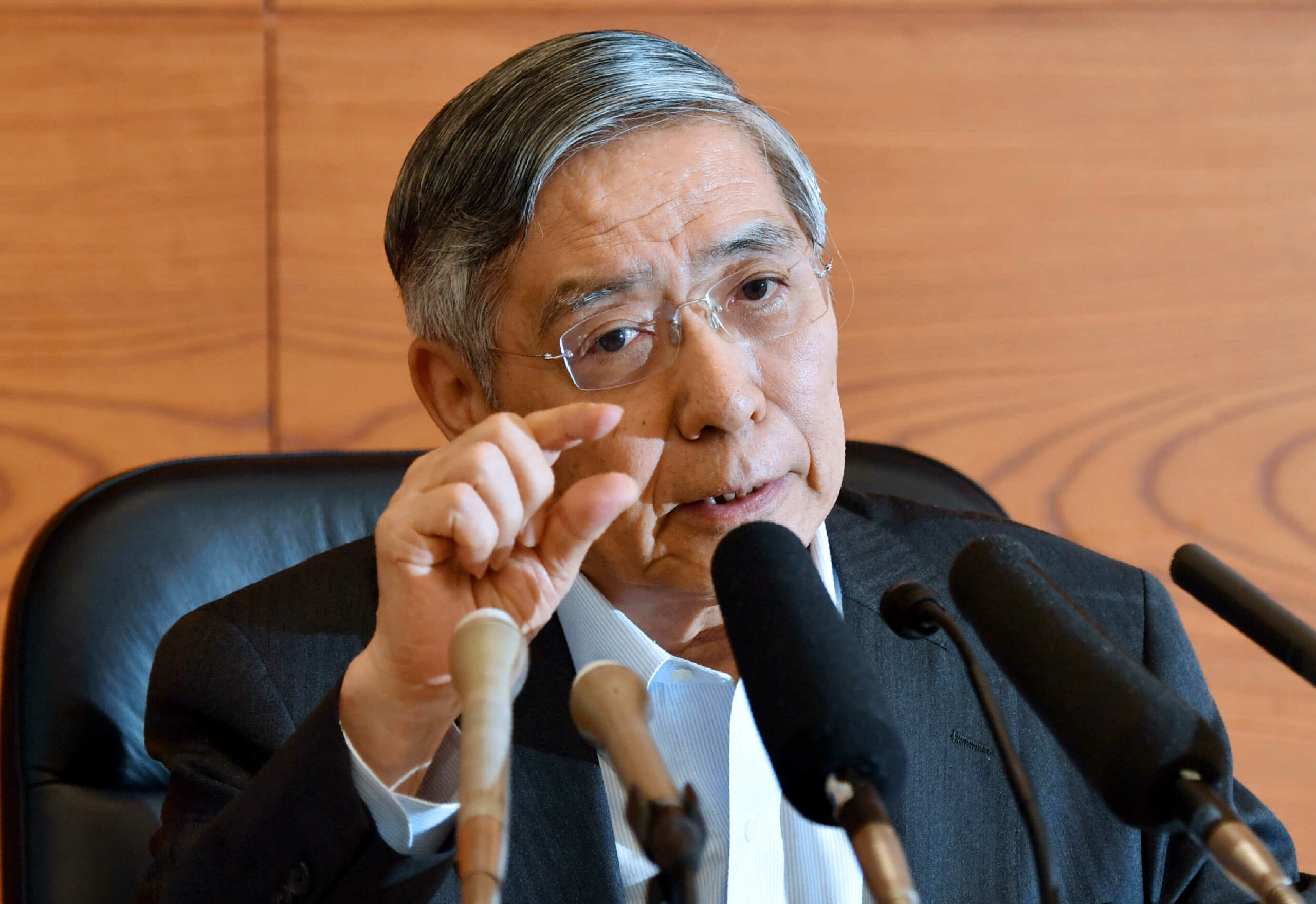 BoJ Kuroda