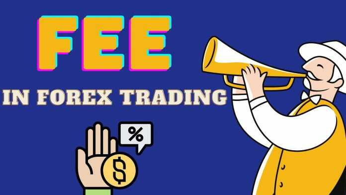 Các khoản phí trong giao dịch forex