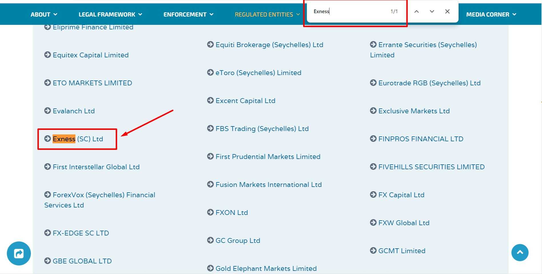 b3-go-ctrl-f-va-dien-ten-broker-muon-tim-Top 3 sàn forex có giấy phép FSA