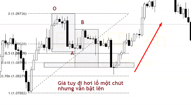 Phương pháp giao dịch của Robert C.Miner (Phần 3)-Fibonacci Retracement nâng cao-3