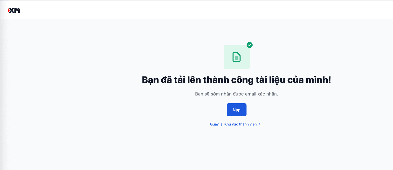 Tải tài liệu thành công